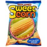 Regent Golden Sweet Corn 60g