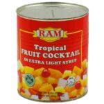 RAM Tropical Fruit Cocktail 822g