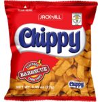 CHIPPY  BARBECUE CORN CHIPS 27g
