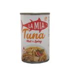 LA MIA TUNA HOT SPICY 155g