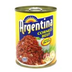 ARGENTINA CORNED BEEF 260g