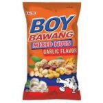 BOY BAWANG MIXED NUTS  100g