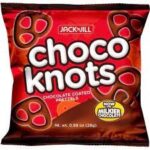 Choco Knots 28g
