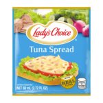 LADY’S CHOICE TUNA SPREAD 80ML