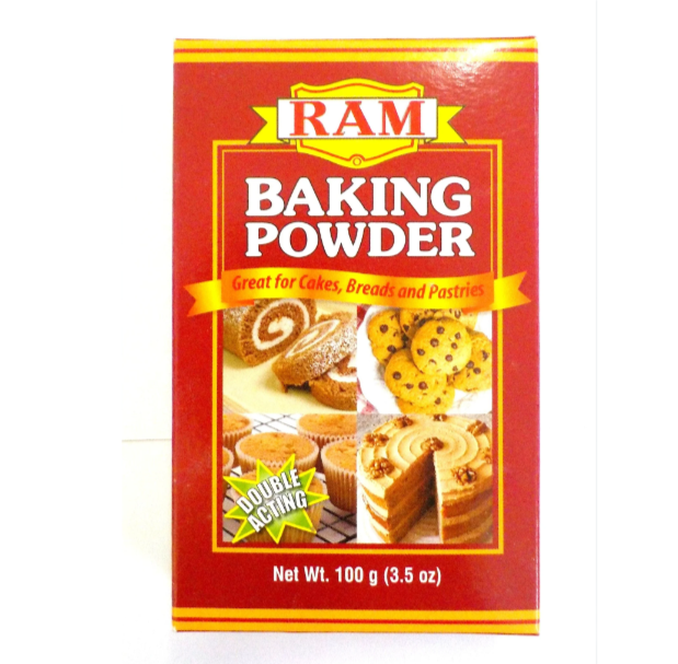 Ram Baking Powder 100g
