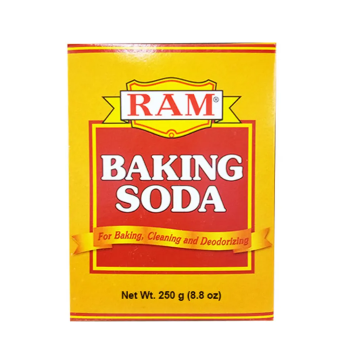 Ram Baking Soda 250g
