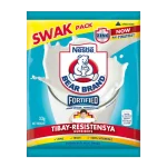 Bear Brand Fortified Powdered Milk 33g