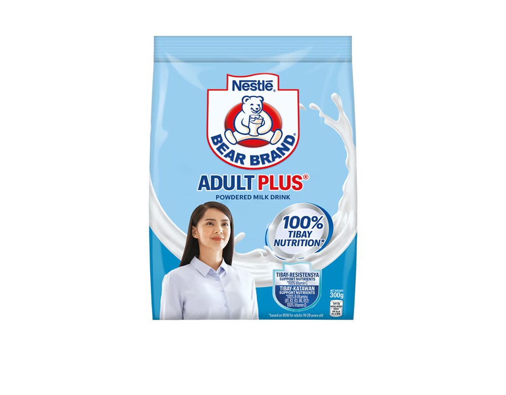 Bear Brand Adult Plus 300g