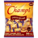 Champi Choco Eclair 50’s