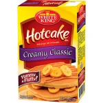 White King Hotcake Mix Creamy Classic 400g