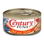 Century Tuna Hot and Spicy 180g