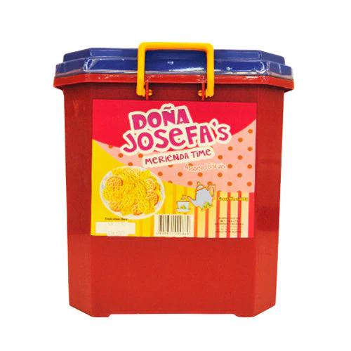 Doña Josefa’s Merienda Time Assorted Biscuits 2.4kg