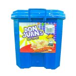Don Juan’s Big Time Assorted Biscuits