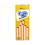 Gery Chocolatos Chocolate Wafer Roll 10x14g