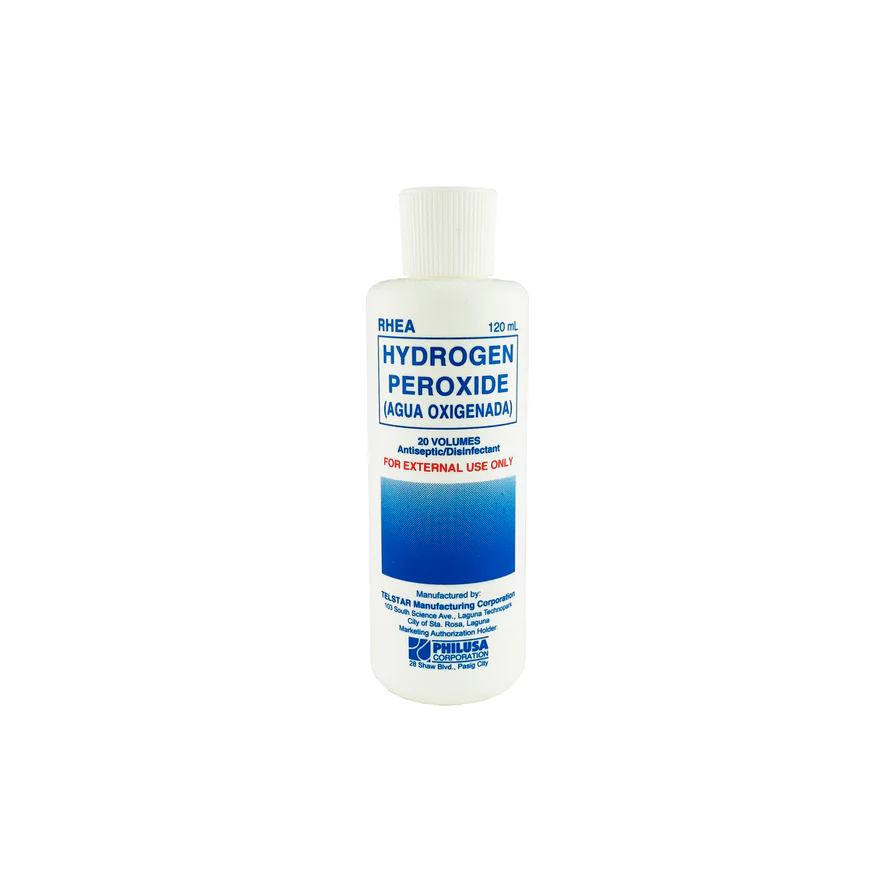 Rhea Hydrogen Peroxide 20V 120ml