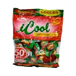 iCool Cherry Mint Gum 50’s