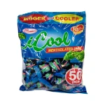 iCool Mentholated Gum 50’s