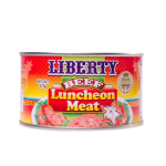 Liberty Beef Luncheon Meat 175g