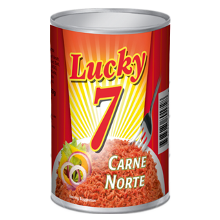 Lucky 7 Carne Norte 150g