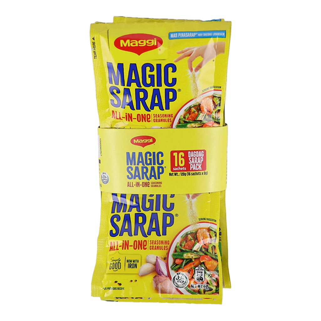 Maggi Magic Sarap Seasoning Mix 16x8g