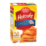 White King Hotcake Mix Complete with Maple Syrup 400g