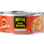Mega Tuna Flakes Sweet & Spicy 180g