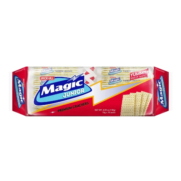 Magic Flakes Junior Premium Crackers 10x13g – Pasangen Online Store
