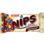 Nips White Chocolate 40g