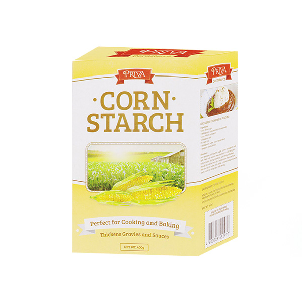 Priva Cornstarch 400g