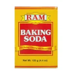 Ram Baking Soda 125g