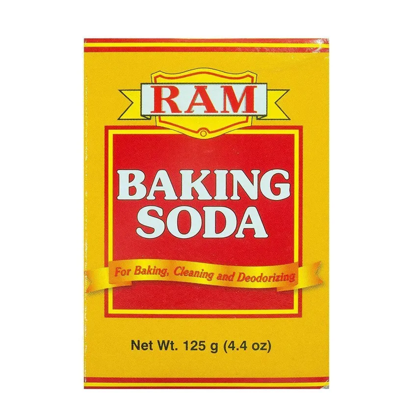 Ram Baking Soda 125g