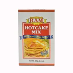 Ram Hotcake Mix Vanilla Flavor 200g