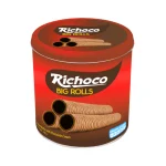 Richoco Big Rolls Chocolate Wafer Stick 300g