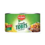 Del Monte Pineapple Tidbits 227g