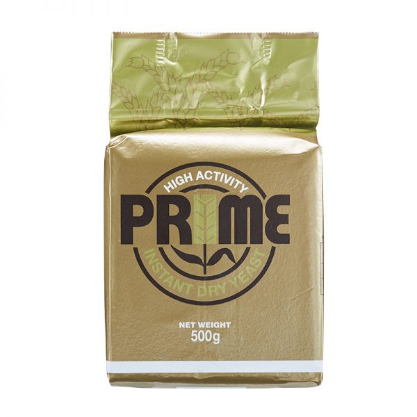 Prime Instant Dry Yeast 500g